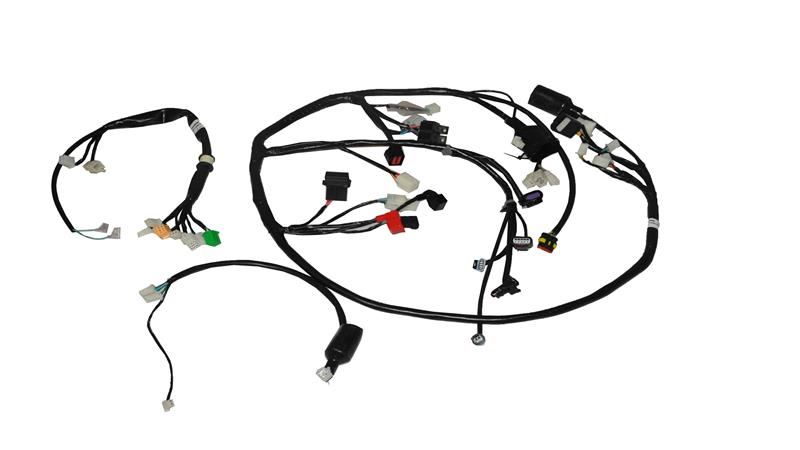 ELEKTRİK TESİSATI (BAYBERRY125)